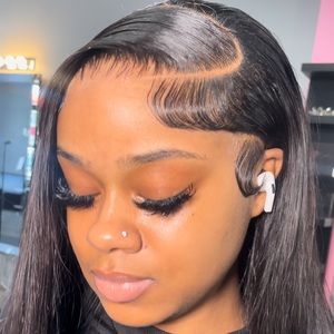 Frontal Wig Pre Owned